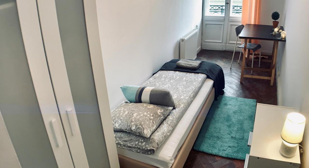 Unique Room Old Town Poznań Eksteriør billede