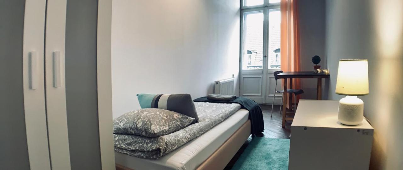 Unique Room Old Town Poznań Eksteriør billede